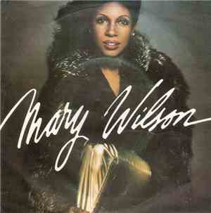 Mary Wilson - Red Hot