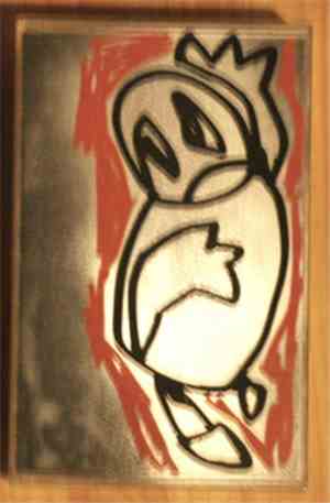 Monguito - Trompete In God