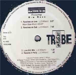 Native Son  Featuring Kim René - Revolves On Love