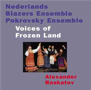 Nederlands Blazers Ensemble, Prokovsky Ensemble, Aleksandr Raskatov - Voice ...