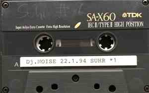 Noise - 22.01.1994 - Suhr