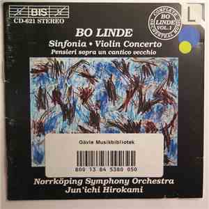 Norrköping Symphony Orchestra, Jun'ichi Hirokami - Bo Linde: Sinfonia - Vio ...