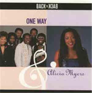 One Way & Alicia Myers - Back To Back