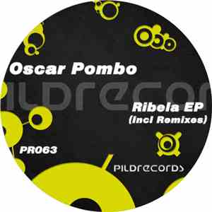 Oscar Pombo - Ribela EP