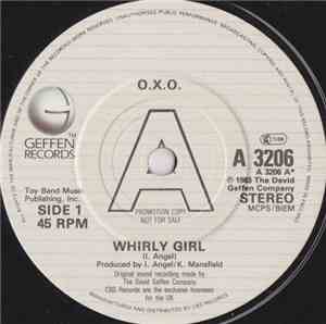 O.X.O. - Whirly Girl