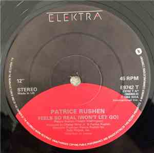 Patrice Rushen - Feels So Real (Won't Let Go)