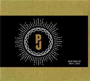 Pearl Jam - New York, NY - May 1st, 2016