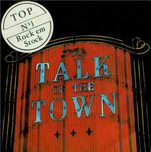 Pretenders - Talk Of The Town