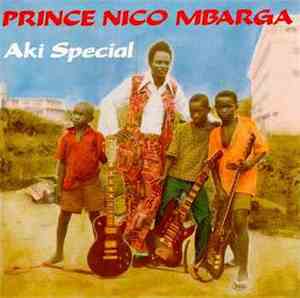 Prince Nico Mbarga - Aki Special