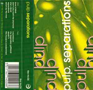 Pulp - Separations