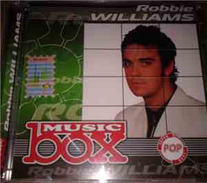 Robbie Williams - Music Box