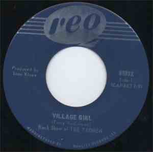 Rock Show Of The Yeomen - Village Girl