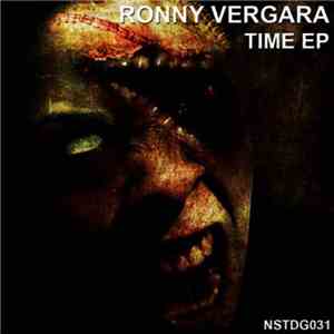 Ronny Vergara - Time EP