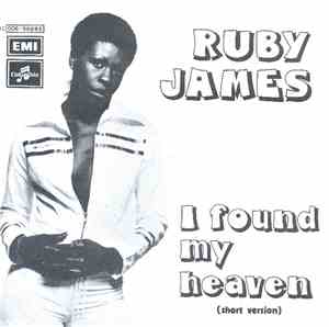 Ruby James - I Found My Heaven (Short Version)
