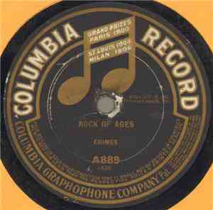 S. C. Porter - Rock Of Ages / Lead Kindly Light