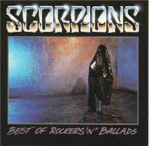 Scorpions - Best Of Rockers 'N' Ballads