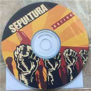 Sepultura - Nation