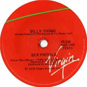 Sex Pistols - Silly Thing