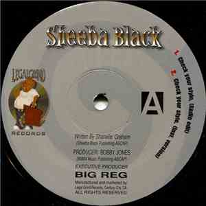 Sheeba Black - Check Your Style