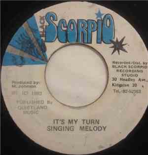 Singing Melody - It's My Turn
