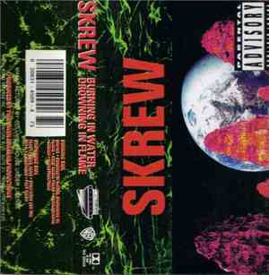 Skrew - Burning In Water, Drowning In Flame