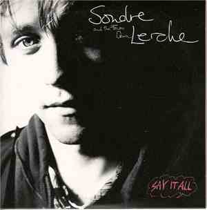 Sondre Lerche And The Faces Down - Say It All