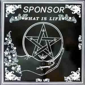 Sponsor  - What Is Life