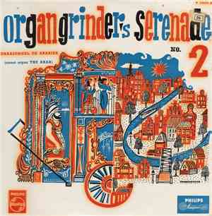 Street-organ