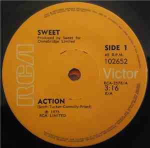 Sweet - Action