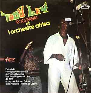 Tabu Ley Rochereau Et L'Orchestre Afrisa - Extrait De L'Enregistrement Dire ...