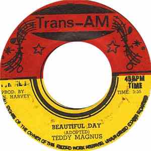 Teddy Magnus - Beautiful Day