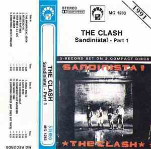 The Clash - Sandinista! - Part 1
