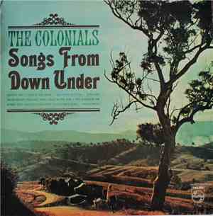 The Colonials  - Songs From Down Under