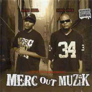 The Mercout Bois - Merc Out Muzik