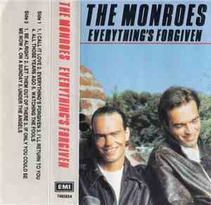 The Monroes - Everything's Forgiven