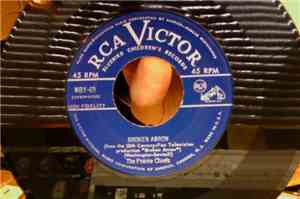 The Prairie Chiefs - Broken Arrow / Sweet Betsy From Pike