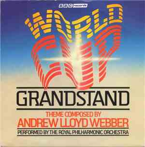 The Royal Philharmonic Orchestra - World Cup Grandstand