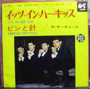 The Searchers - It's In Her Kiss