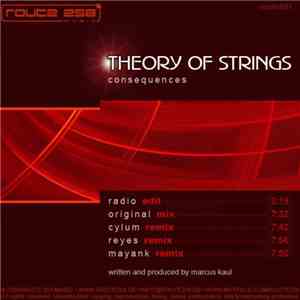 Theory Of Strings - Consequences