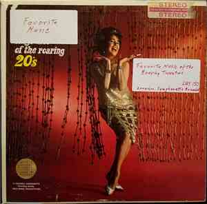 Toni Carroll - Sings Hits Of The Roaring 20's
