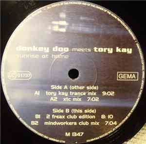 Tory Kay vs. Donkey Doo - Sunrise At Home
