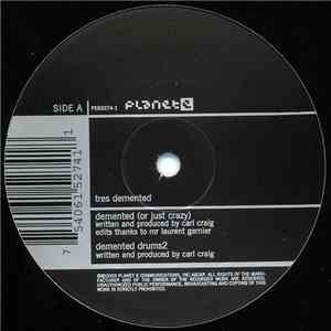 Tres Demented - Demented