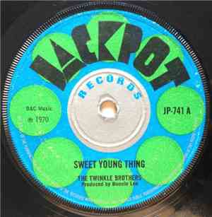 Twinkle Brothers - Sweet Young Thing / Grandma