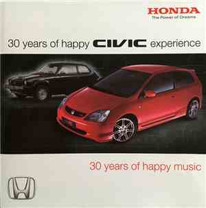 Various - 30 Years Of Happy Civic Experience - 30 Years Of Happy Music