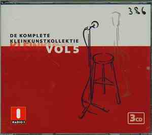 Various - De Komplete Kleinkunstkollektie Vol. 5