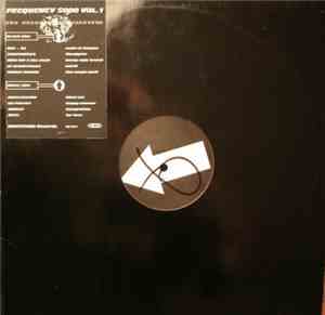 Various - Frequency 5000 Vol. 1 - The Cologne Compilation