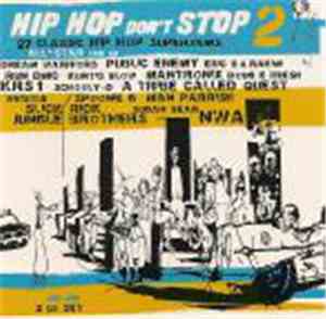 Various - Hip Hop Don't Stop  Vol. 2