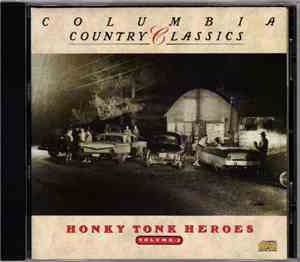 Various - Honky Tonk Heroes