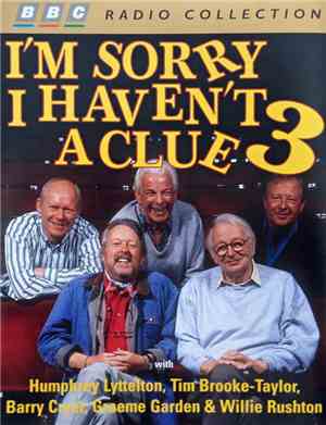 Various - I'm Sorry I Haven't A Clue - Three