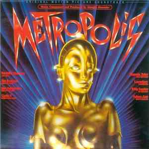Various - Metropolis (Original Motion Picture Soundtrack)